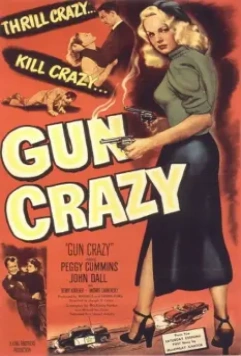 Без ума от оружия / Gun Crazy (1950)