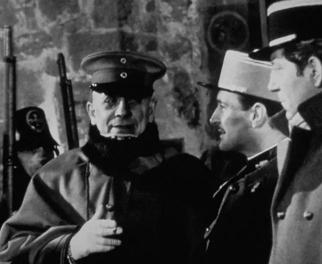Кадр из Великая иллюзия (1937) Кадр из Великая иллюзия (1937)