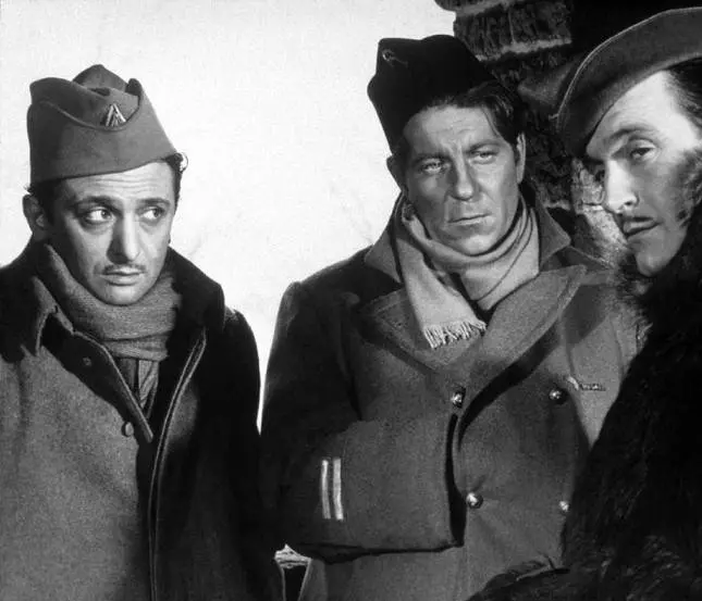 Кадр из Великая иллюзия (1937) Кадр из Великая иллюзия (1937)