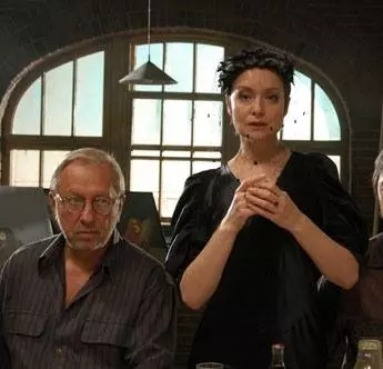 Кадр из Ниоткуда с любовью, или Веселые похороны (2007) Кадр из Ниоткуда с любовью, или Веселые похороны (2007)