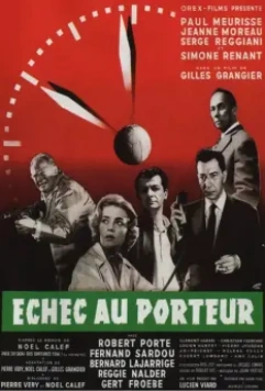 Шах носильщику / Échec au porteur (1958)