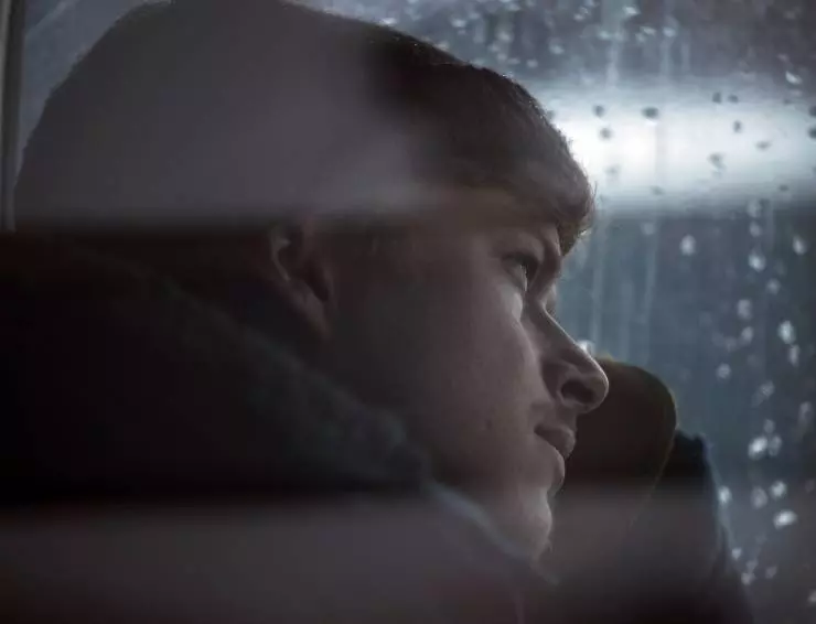 Кадр из Влюбленные и медведь (2016) Кадр из Влюбленные и медведь (2016)
