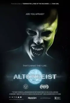 Алтергейст / Altergeist (2014)