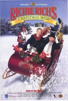 Необычное Рождество Ричи Рича / Ri¢hie Ri¢h's Christmas Wish (1998)