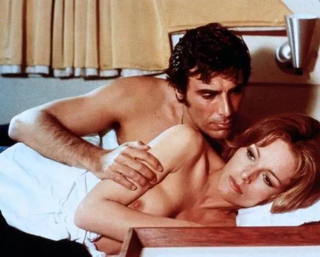 Кадр из Хвост скорпиона (1971) Кадр из Хвост скорпиона (1971)
