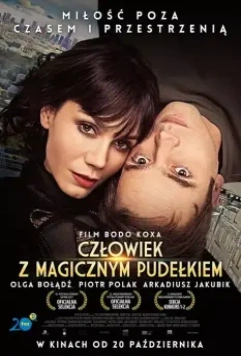 Человек с волшебной коробкой / Czlowiek z magicznym pudelkiem (2017)