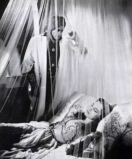 Кадр из Багдадский вор (1940) Кадр из Багдадский вор (1940)
