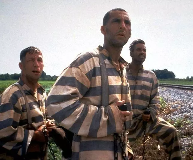 Кадр из О, где же ты, брат? (2000) Кадр из О, где же ты, брат? (2000)