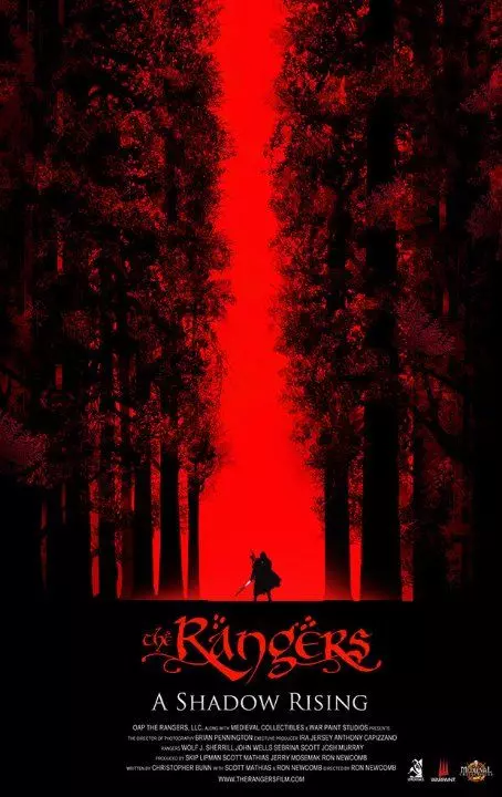 Рейнджеры / The Rangers