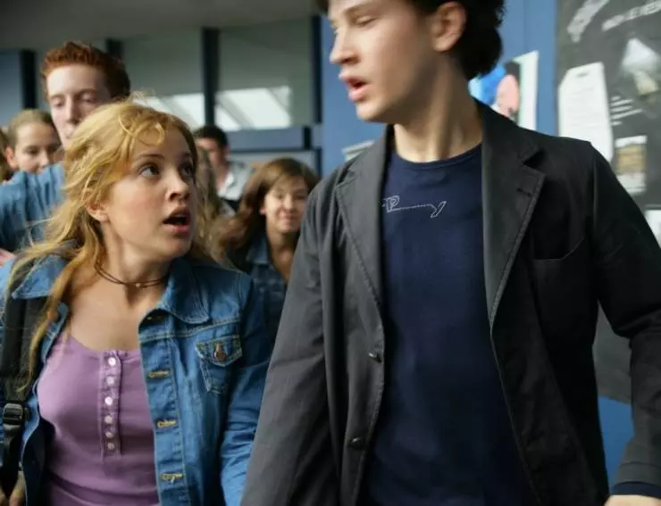 Кадр из Облако (2006) Кадр из Облако (2006)