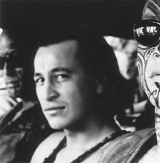 Кадр из Когда-то были воинами (1994) Кадр из Когда-то были воинами (1994)