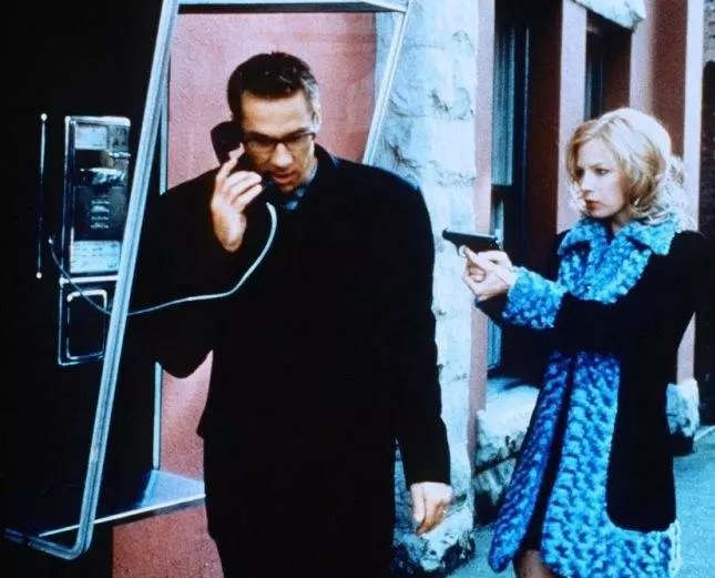 Кадр из Эпицентр (2000) Кадр из Эпицентр (2000)