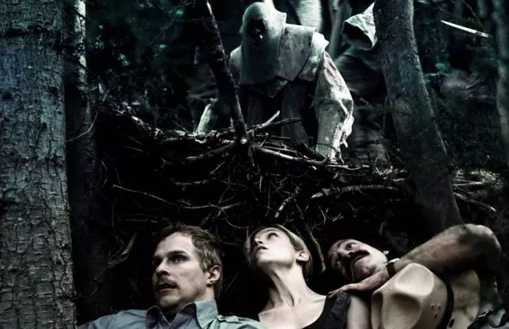 Кадр из Орки (2011) Кадр из Орки (2011)
