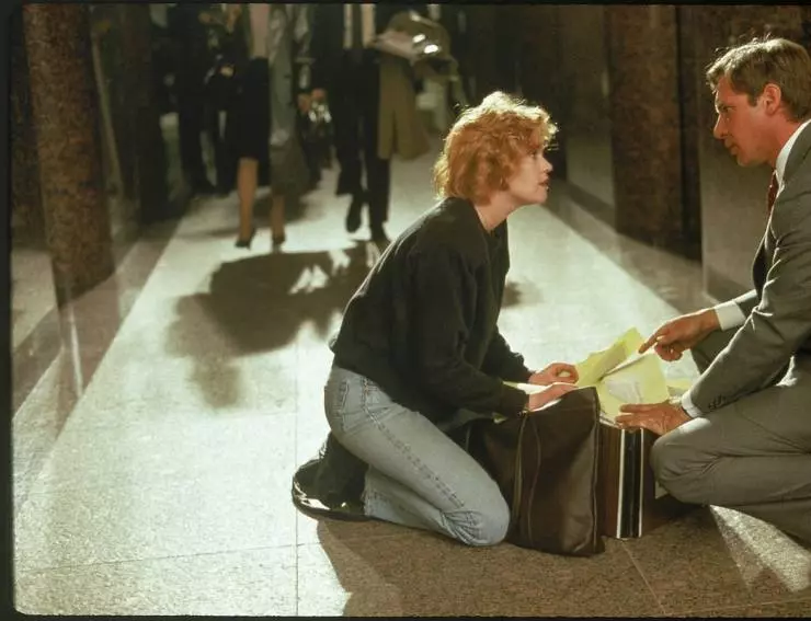 Кадр из Деловая женщина (1988) Кадр из Деловая женщина (1988)