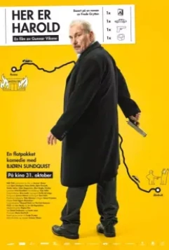 Харольд здесь / Her er Harold (2014)