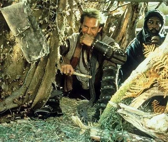 Кадр из Робин Гуд: Принц воров (1991) Кадр из Робин Гуд: Принц воров (1991)