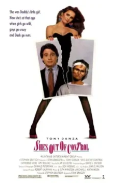 Она неуправляема / She's Out of Control (1989)