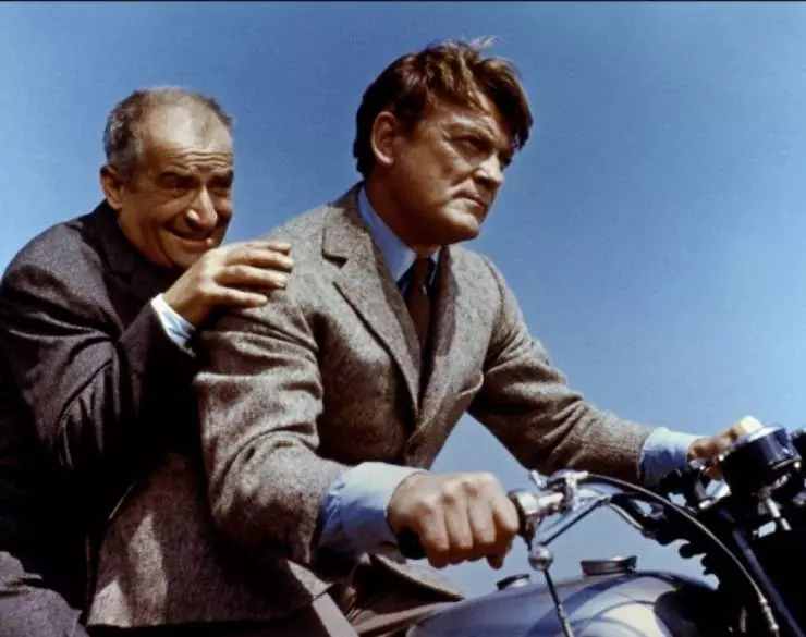 Кадр из Фантомас (1964) Кадр из Фантомас (1964)