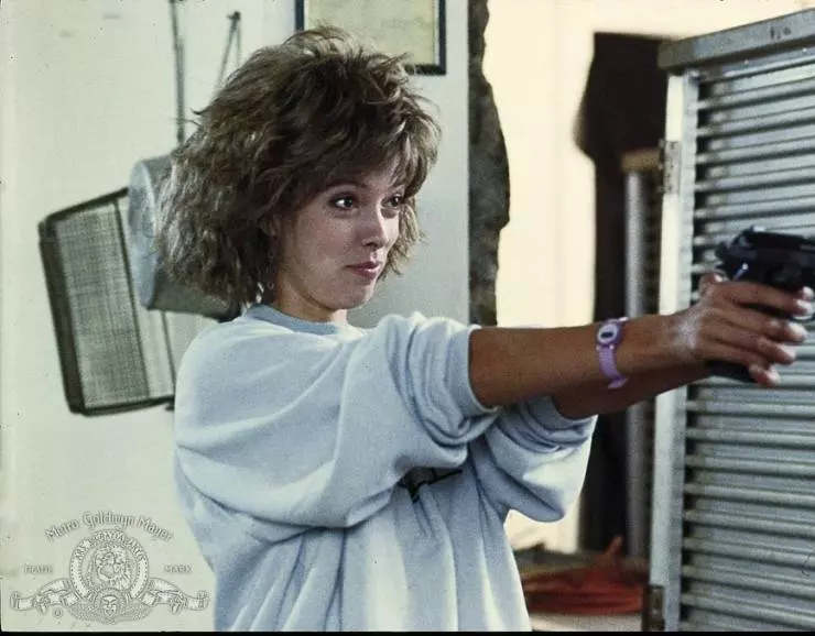 Кадр из Спящий лагерь 3: Безлюдная территория (1988) Кадр из Спящий лагерь 3: Безлюдная территория (1988)