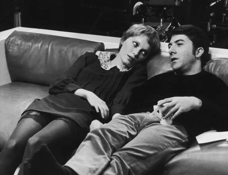 Кадр из Джон и Мэри (1969) Кадр из Джон и Мэри (1969)