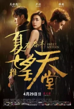 Сладкие шестнадцать / Xia you qiao mu (2016)