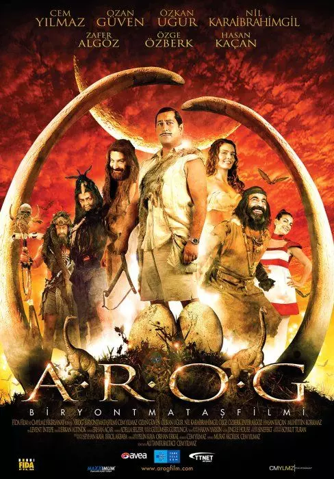 А.Р.О.Г / A.R.O.G (2008)