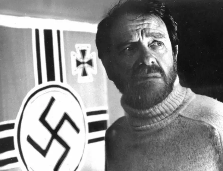 Кадр из Корабль смерти (1980) Кадр из Корабль смерти (1980)