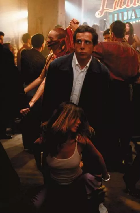 Кадр из А вот и Полли (2004) Кадр из А вот и Полли (2004)