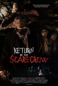 Пугало возвращается / Return of the Scarecrow (2017)