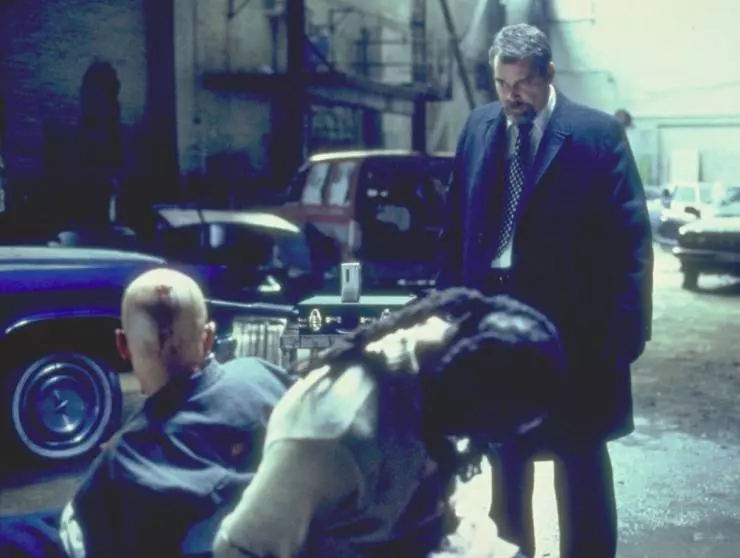 Кадр из Наркобарон (2002) Кадр из Наркобарон (2002)