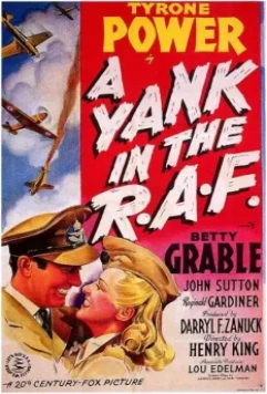 Янки в королевских ВВС / The Eagle Squadron (1941)