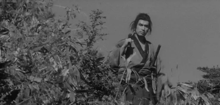 Кадр из Три самурая вне закона (1964) Кадр из Три самурая вне закона (1964)