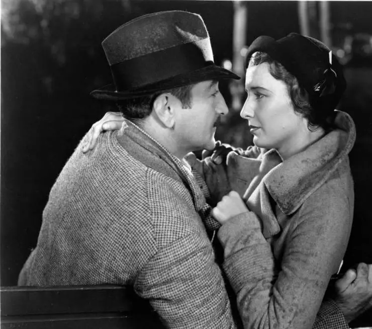 Кадр из Недозволенное (1932) Кадр из Недозволенное (1932)
