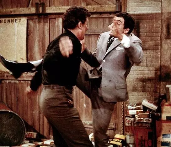 Кадр из Вы не все сказали, Ферран (1967) Кадр из Вы не все сказали, Ферран (1967)