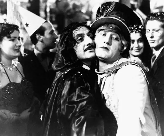 Кадр из Маменькины сынки (1953) Кадр из Маменькины сынки (1953)
