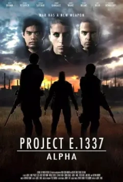 Проект E. 1337: Альфа / Project E.1337: ALPHA (2022)