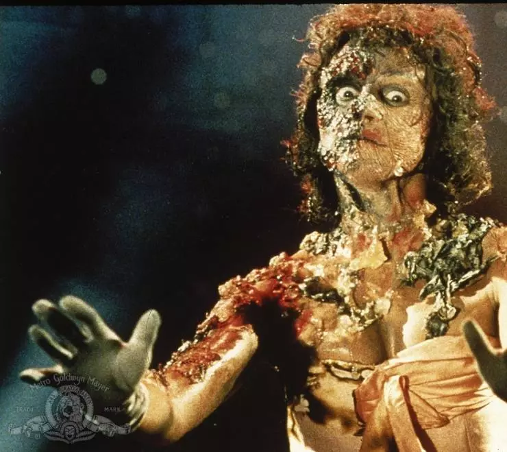 Кадр из Школьный бал 2: Привет Мэри Лу (1987) Кадр из Школьный бал 2: Привет Мэри Лу (1987)