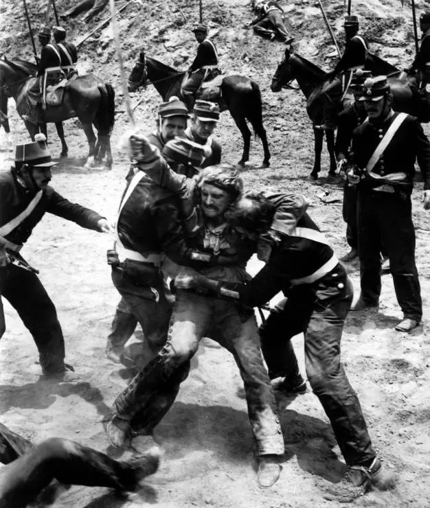 Кадр из Майор Данди (1964) Кадр из Майор Данди (1964)