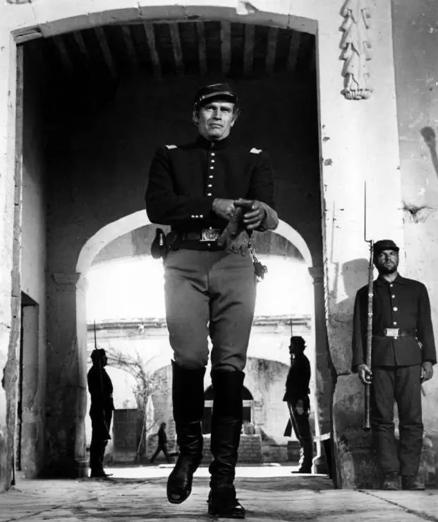 Кадр из Майор Данди (1964) Кадр из Майор Данди (1964)