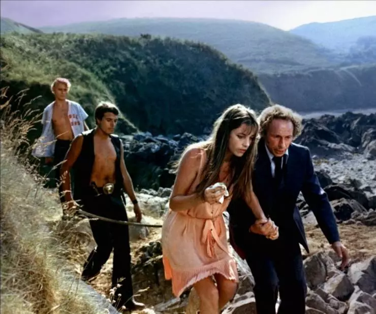 Кадр из Не упускай из виду (1975) Кадр из Не упускай из виду (1975)
