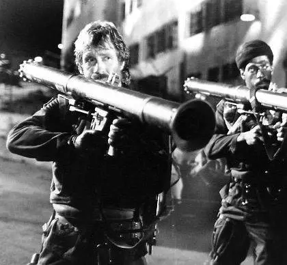 Кадр из Отряд «Дельта» (1986) Кадр из Отряд «Дельта» (1986)
