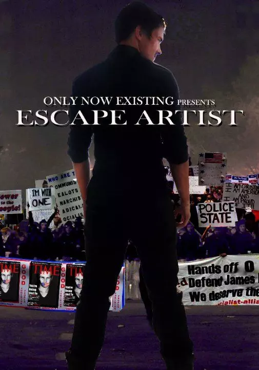 Ты один / Escape Artist (2017)