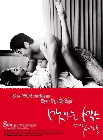 Сладкий секс и любовь / Masittneun sekseu keurigo sarang (2003)