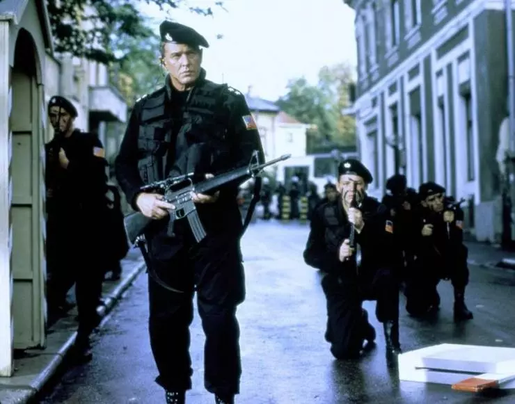Кадр из Враг моего врага (1999) Кадр из Враг моего врага (1999)