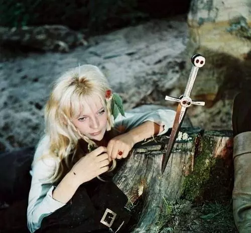 Кадр из Последняя реликвия (1969) Кадр из Последняя реликвия (1969)