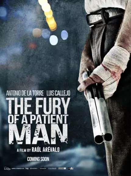 Терпеливый / The Fury of a Patient Man (2016)