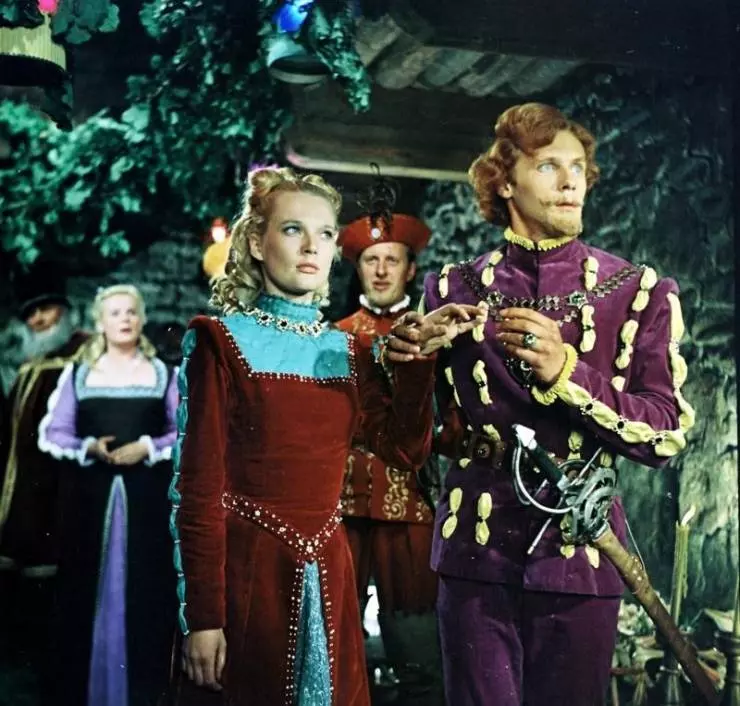 Кадр из Последняя реликвия (1969) Кадр из Последняя реликвия (1969)