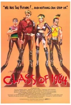 Класс 1984 / Class of 1984 (1982)