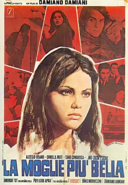 Самая красивая жена / The Most Beautiful Wife (1970)