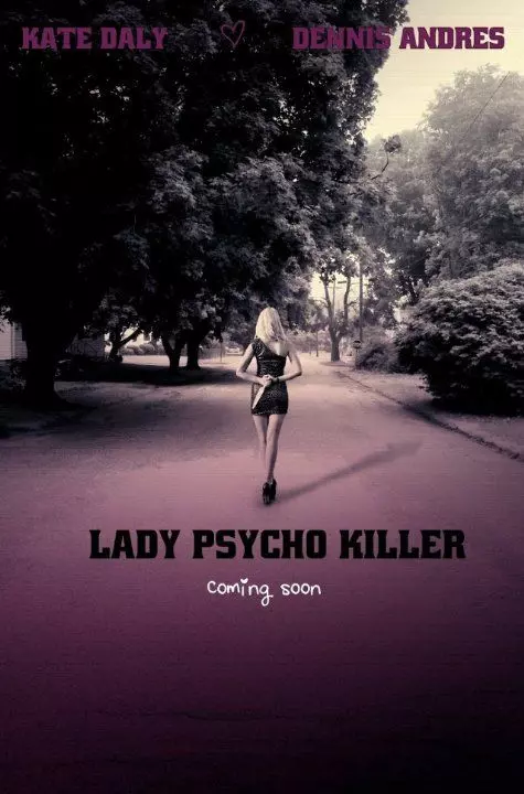 Убийца-психопатка / Lady Psycho Killer (2015)